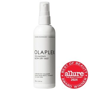 Olaplex Volumizing Blow Dry Mist Heat Protective Volumizer NEW